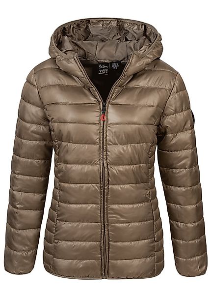 Geographical Norway Steppjacke Damen Frühlings Übergangs Jacke Steppjacke K günstig online kaufen