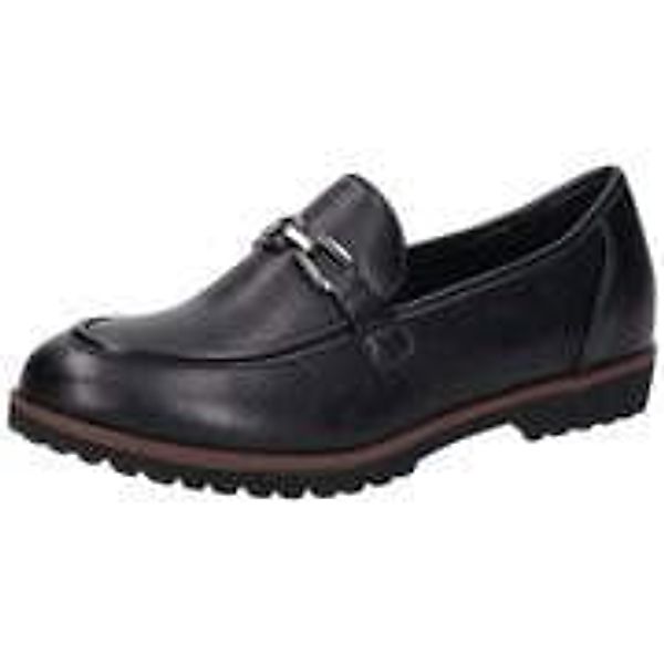 smiling for feet Loafer Damen schwarz günstig online kaufen