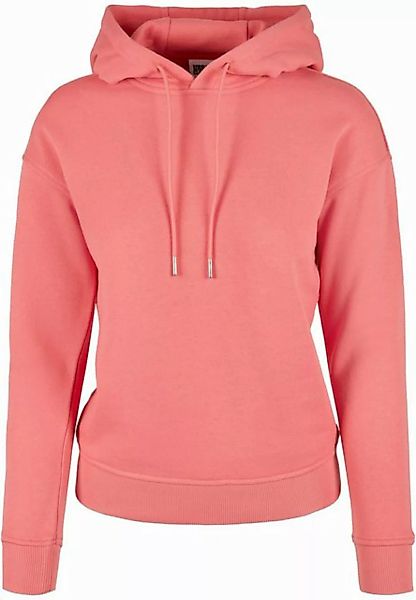 URBAN CLASSICS Kapuzenpullover Urban Classics Damen Ladies Hoody (1-tlg) günstig online kaufen