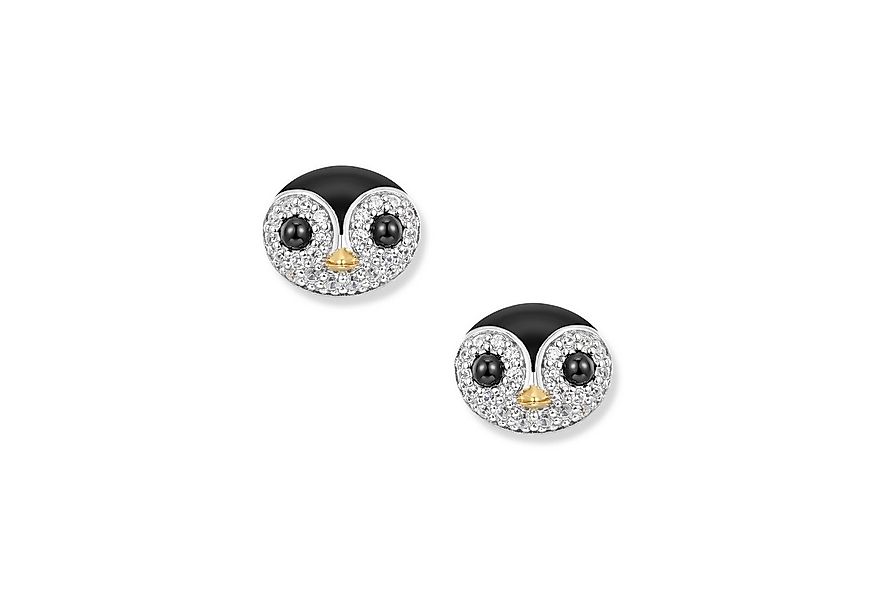 Seinerzeit FLORA & FAUNA Paar Ohrstecker Kiki Pinguin Ohrringe, Material: 9 günstig online kaufen