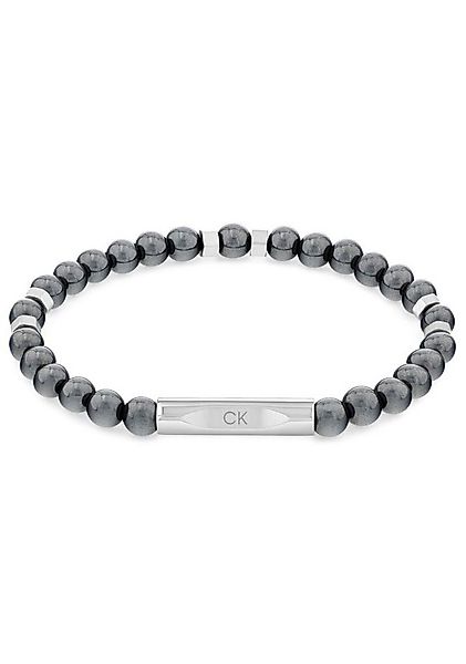 Calvin Klein Armband Schmuck Edelstahl Armschmuck Steinarmband Zugarmband B günstig online kaufen