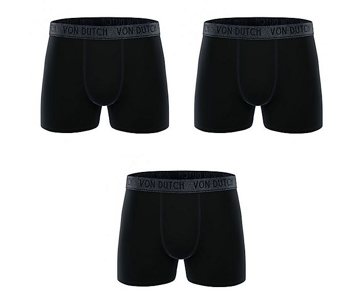 Von Dutch Boxershorts Von Dutch Originals Boxershorts 3-PACK Basic Brief (B günstig online kaufen