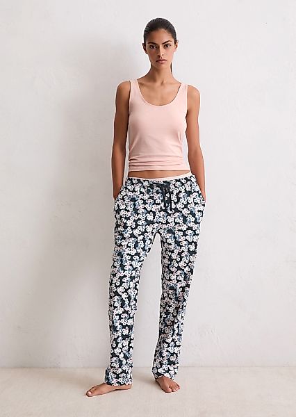 Marc OPolo Loungehose "Mix N Match Cotton", seitliche Taschen, Gummizug, Ba günstig online kaufen