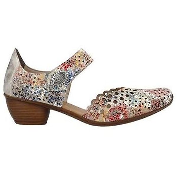Rieker  Sandalen VERONA  91-multicolore 43753 günstig online kaufen