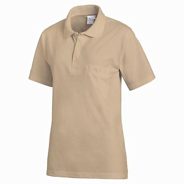 Leiber Poloshirt Leiber Polo-Shirt 1/2 Arm, 08/241 Seitenschlitze, Brusttas günstig online kaufen