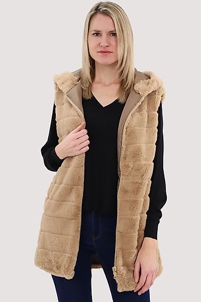 malito more than fashion Longweste CR-1958 günstig online kaufen