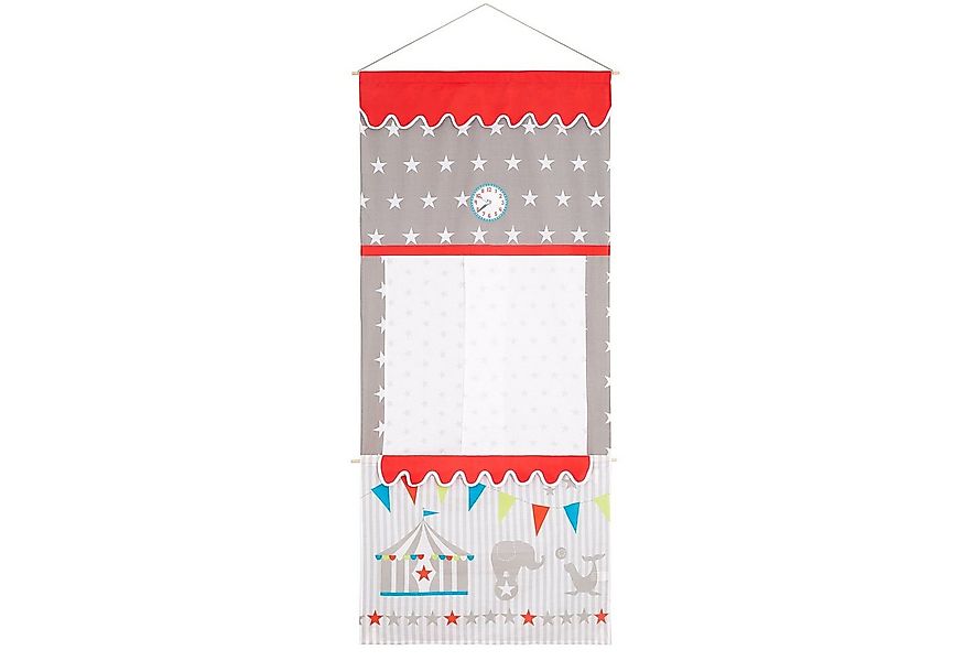 roba® Tür-Kaspertheater Kasperletheater (zum Aufhängen, platzsparendes Pupp günstig online kaufen