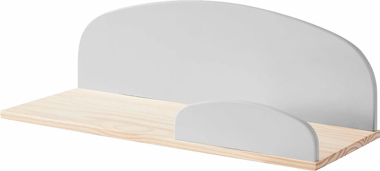 Vipack Kinderregal "Kiddy, Ablage Kiefer massiv, zum hängen", (B/H/T ca. 45 günstig online kaufen