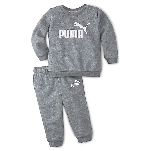 PUMA Trainingsanzug MINICATS ESS CREW JOGGER günstig online kaufen