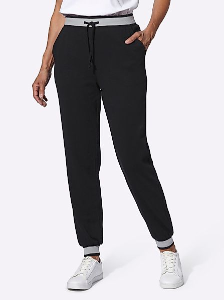 Sieh an! Jogginghose Freizeithose günstig online kaufen