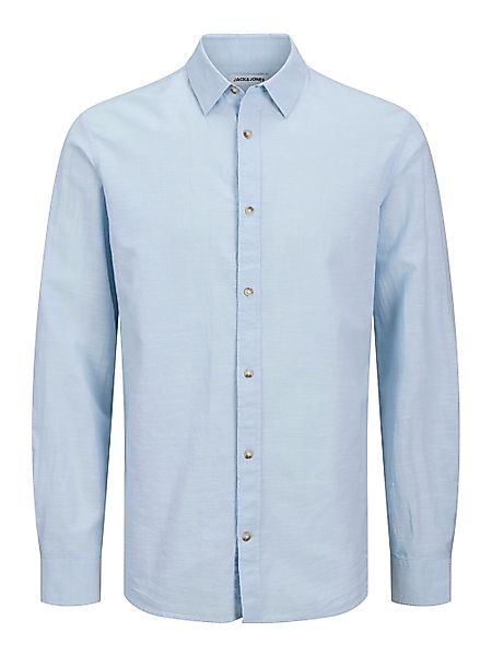 Jack & Jones  Hemdbluse 12269315 SUMMER-CHAMBRAY BLUE günstig online kaufen