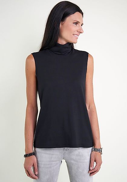 Seidel Moden Tanktop mit Rollkragen MADE günstig online kaufen