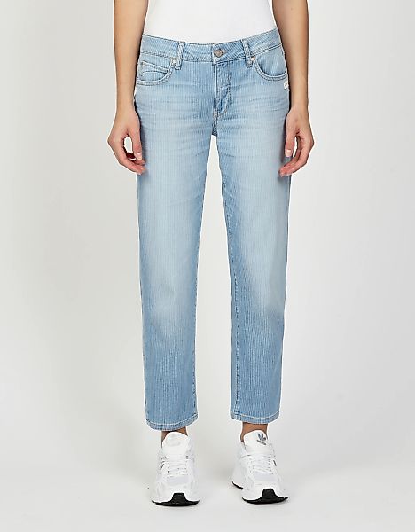 GANG Boyfriend-Jeans "GANG Jeans Boyfriend 94NADIA CROPPED" günstig online kaufen