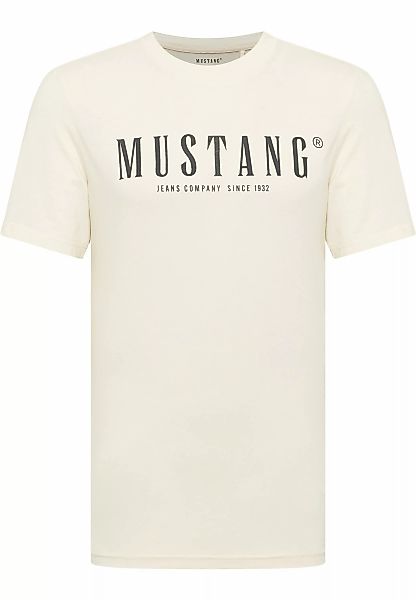 MUSTANG Kurzarmshirt "Style Austin" günstig online kaufen