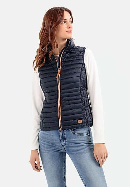 camel active Steppweste aus recyceltem Material günstig online kaufen