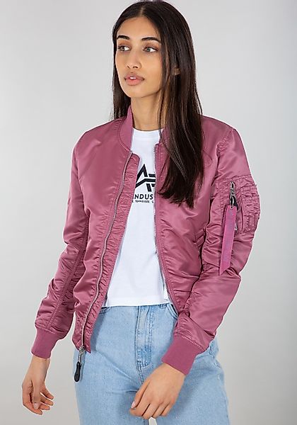 Alpha Industries Bomberjacke "MA-1 VF Light W" günstig online kaufen