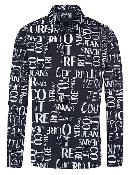 Versace Langarmhemd Versace Jeans Couture Hemd günstig online kaufen