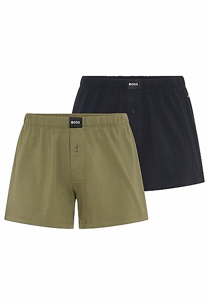 BOSS Boxershorts 2 Stk. günstig online kaufen