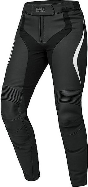 IXS Motorradhose RS-600 1.0 Damen Motorrad Lederhose Knieprotektoren enthal günstig online kaufen