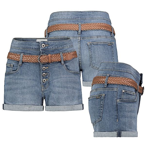 SUBLEVEL Bermudas Jeans Shorts Bermuda Kurze günstig online kaufen