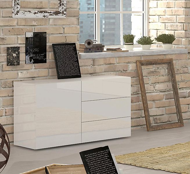 INOSIGN Sideboard "Metis", Breite 110 cm günstig online kaufen