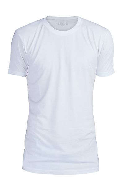 LANGER JUNG T-Shirt slim fit extra günstig online kaufen