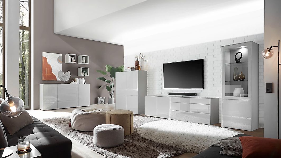 Mäusbacher Lowboard "Imola TOPSELLER" OTTOs Choice, Mäusbacher Lowboard mit günstig online kaufen