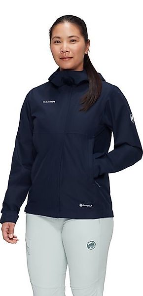 Mammut Trekkingjacke Treeline Light HS Hooded Jacket Women MARINE günstig online kaufen