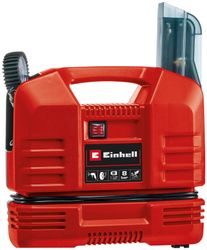 Einhell Koffer-Kompressor "TC-AC 190 OF Set" Set, 4 Stk. tlg. inkl. Koffer günstig online kaufen