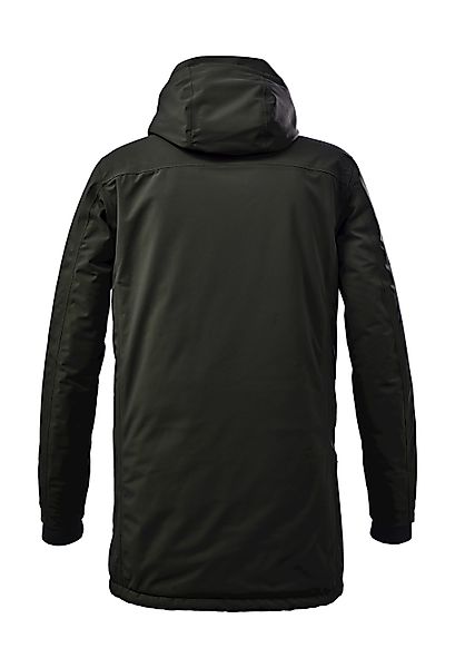 Killtec Parka "KOW 115 MN PRK", Warm gefütterter, wasserabweisender Parka m günstig online kaufen