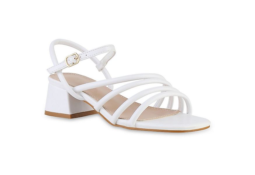 VAN HILL 841525 Riemchensandalette Schuhe günstig online kaufen