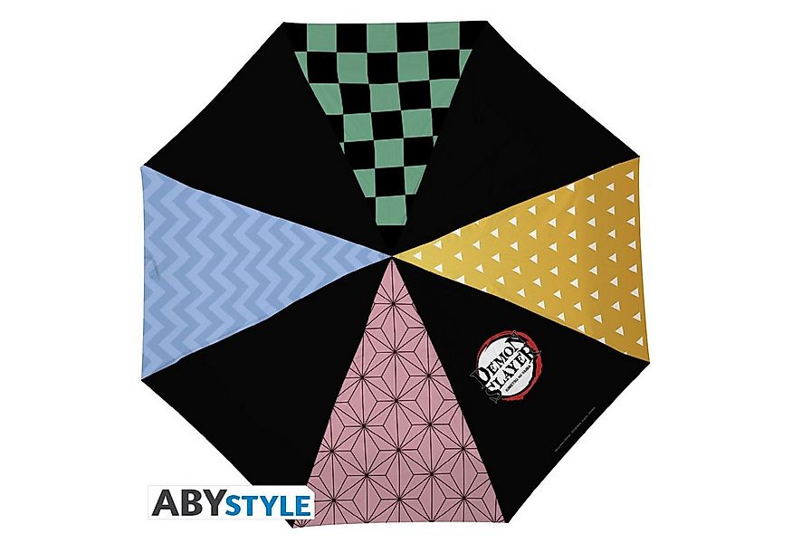 ABYstyle Taschenregenschirm DEMON SLAYER - Umbrella - Slayers günstig online kaufen