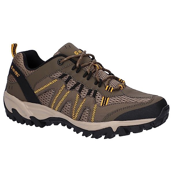 Hi-Tec Jaguar taupebraun Herren Wanderschuh günstig online kaufen