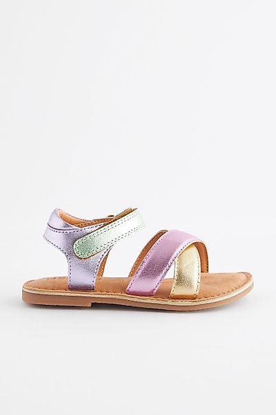 Next Sandale aus Leder Sandale (1-tlg) günstig online kaufen