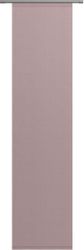 Neutex for you Schiebegardine "Galena Uni" Klettband 1 Stk. tlg. inkl. Befe günstig online kaufen