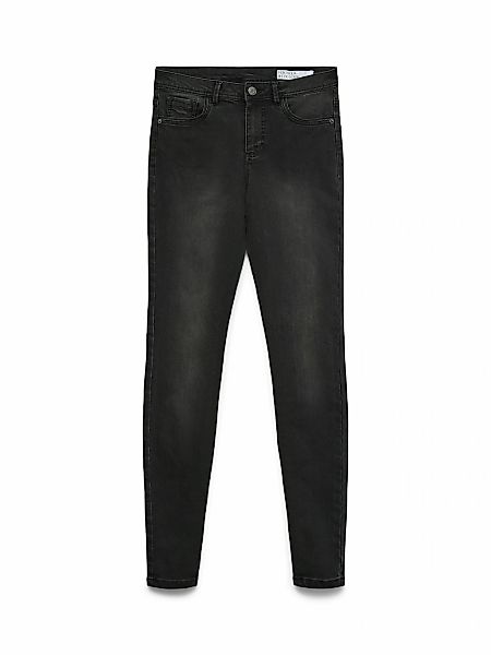 Vero Moda Skinny-fit-Jeans "VMTANYA MR S PIPING J VI199 GA" günstig online kaufen