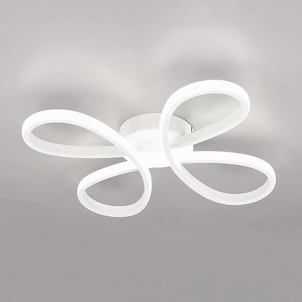 TRIO Leuchten LED Deckenleuchte FLY, Deckenlampe günstig online kaufen