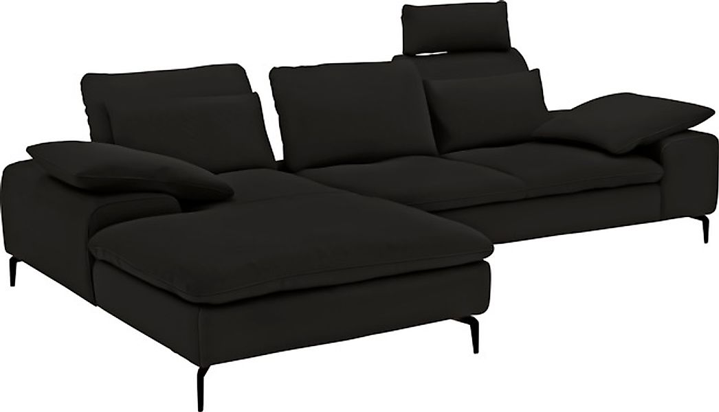 W.SCHILLIG Ecksofa »valentinoo, Designsofa, bequem, elegant und zeitlos, L- günstig online kaufen