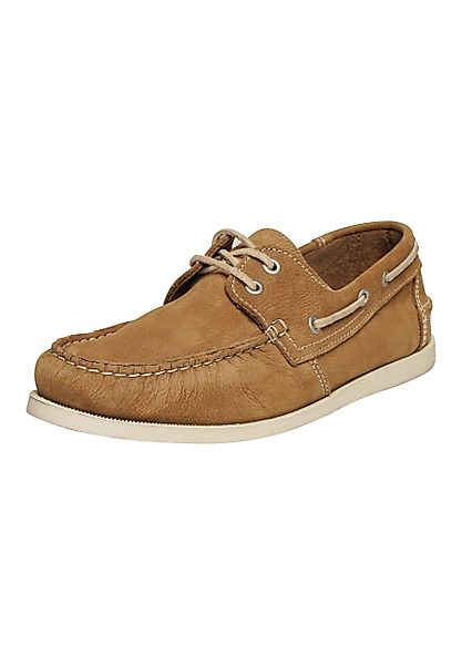 Henry Stevens Bootsschuh "Elia M DS Freizeitschuh" Herren Halbschuh Leder h günstig online kaufen