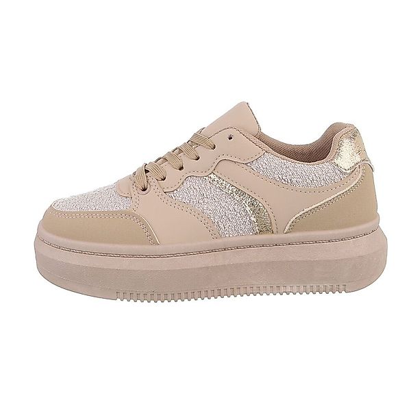 Ital-Design Damen Low-Top Freizeit Sneaker (84556730) günstig online kaufen