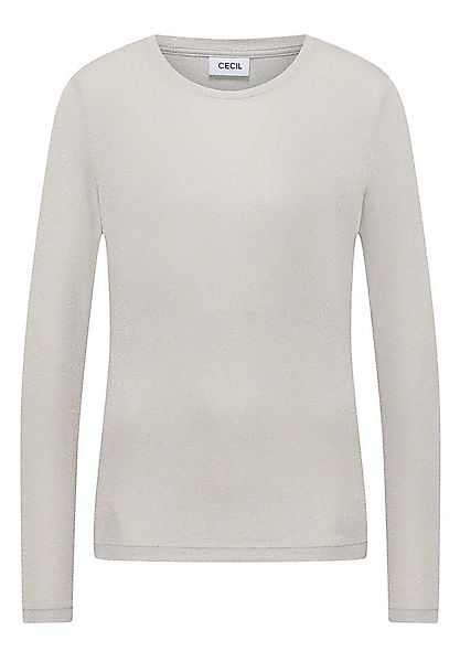 CECIL Langarmshirt - Damenshirt - Langarmshirt - Cecil günstig online kaufen