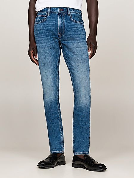 Tommy Hilfiger Tapered-fit-Jeans TAPERED HOUSTON günstig online kaufen