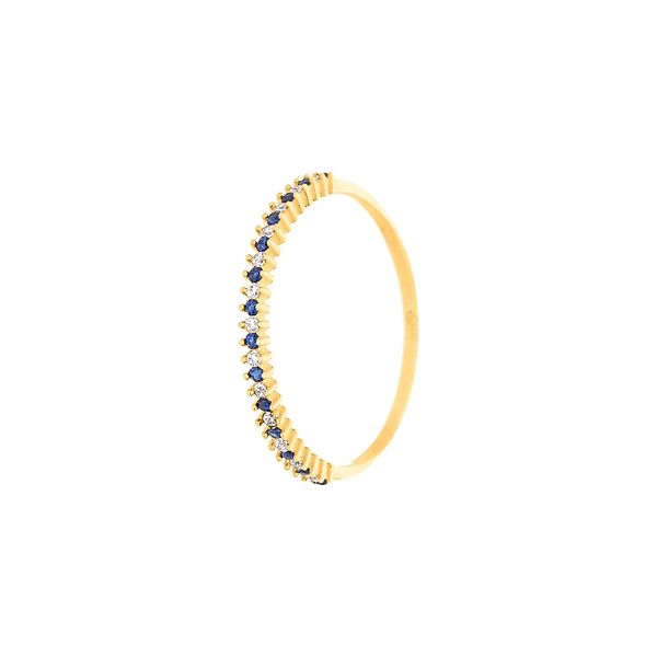 Suzan Gold Goldring 375er Gold Damenring günstig online kaufen