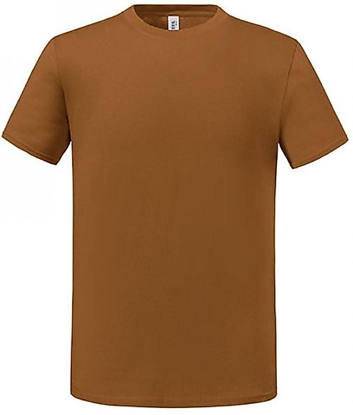 JERZEES Rundhalsshirt Premium Organic-T T-Shirt glatte günstig online kaufen