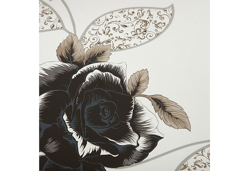 Haus und Deko Tischdecke Wachstuch Tischdecke Blumen Muster rechteckig abwa günstig online kaufen