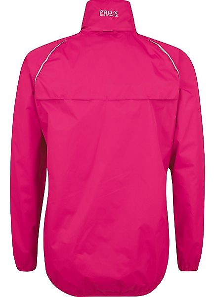 PRO-X ELEMENTS Fahrradjacke LADY integrierte Packtasche günstig online kaufen