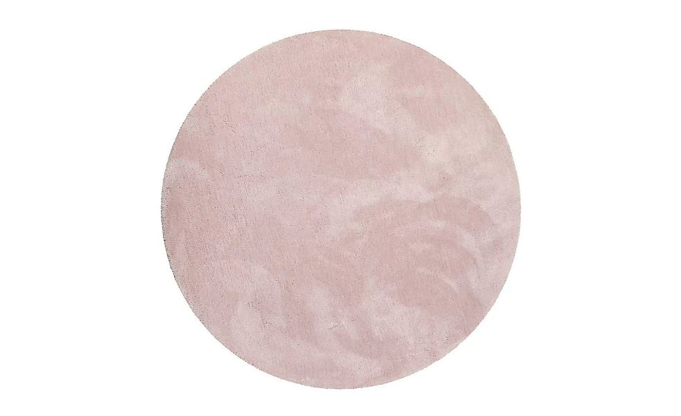 Esprit Hochflorteppich ¦ rosa/pink ¦ Synthetische Fasern ¦ Maße (cm): B: 12 günstig online kaufen