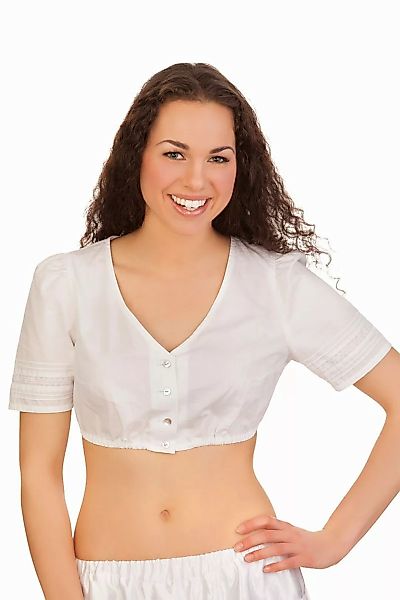Hammerschmid Dirndlbluse Dirndlbluse - BÄRBEL - günstig online kaufen