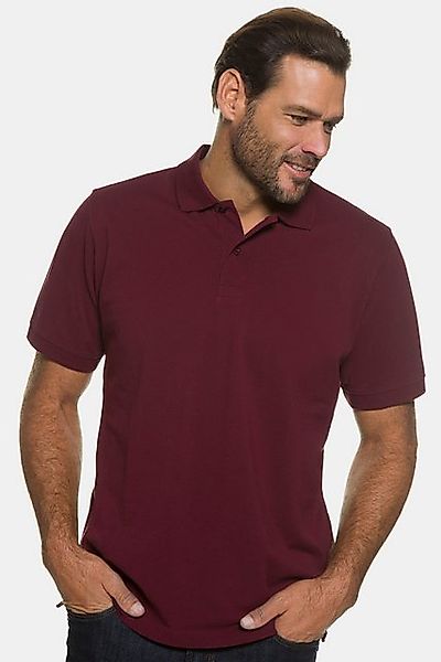 JP1880 Poloshirt Poloshirt Basic Halbarm Piqué L bis 10XL günstig online kaufen