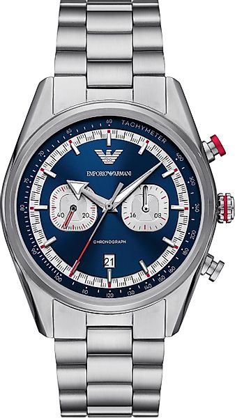 Emporio Armani Chronograph AR11676, Quarzuhr, Armbanduhr, günstig online kaufen